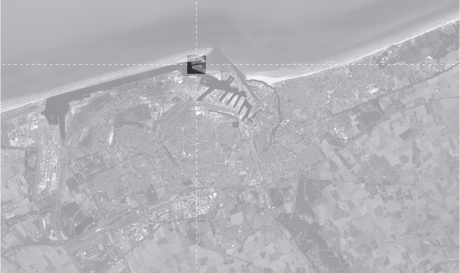 Carte situation projet