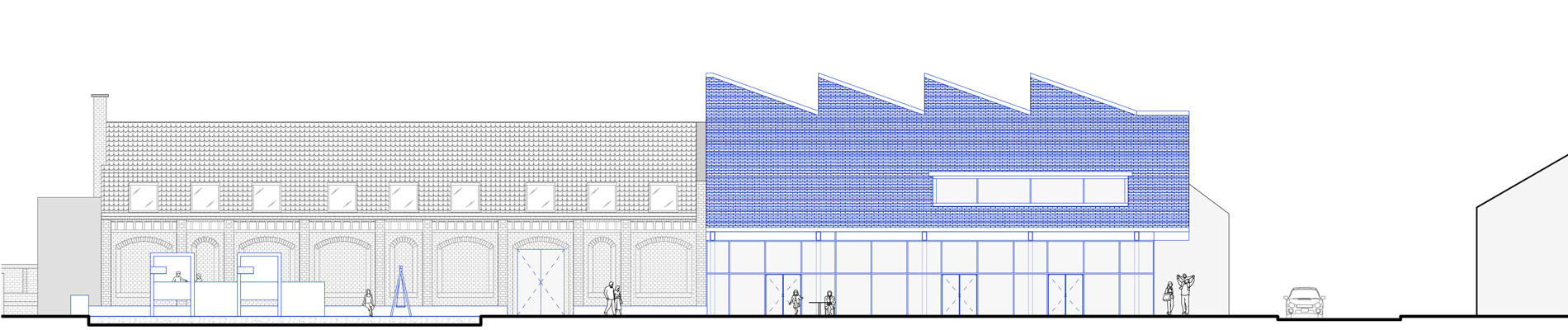 Elevation projet equipement