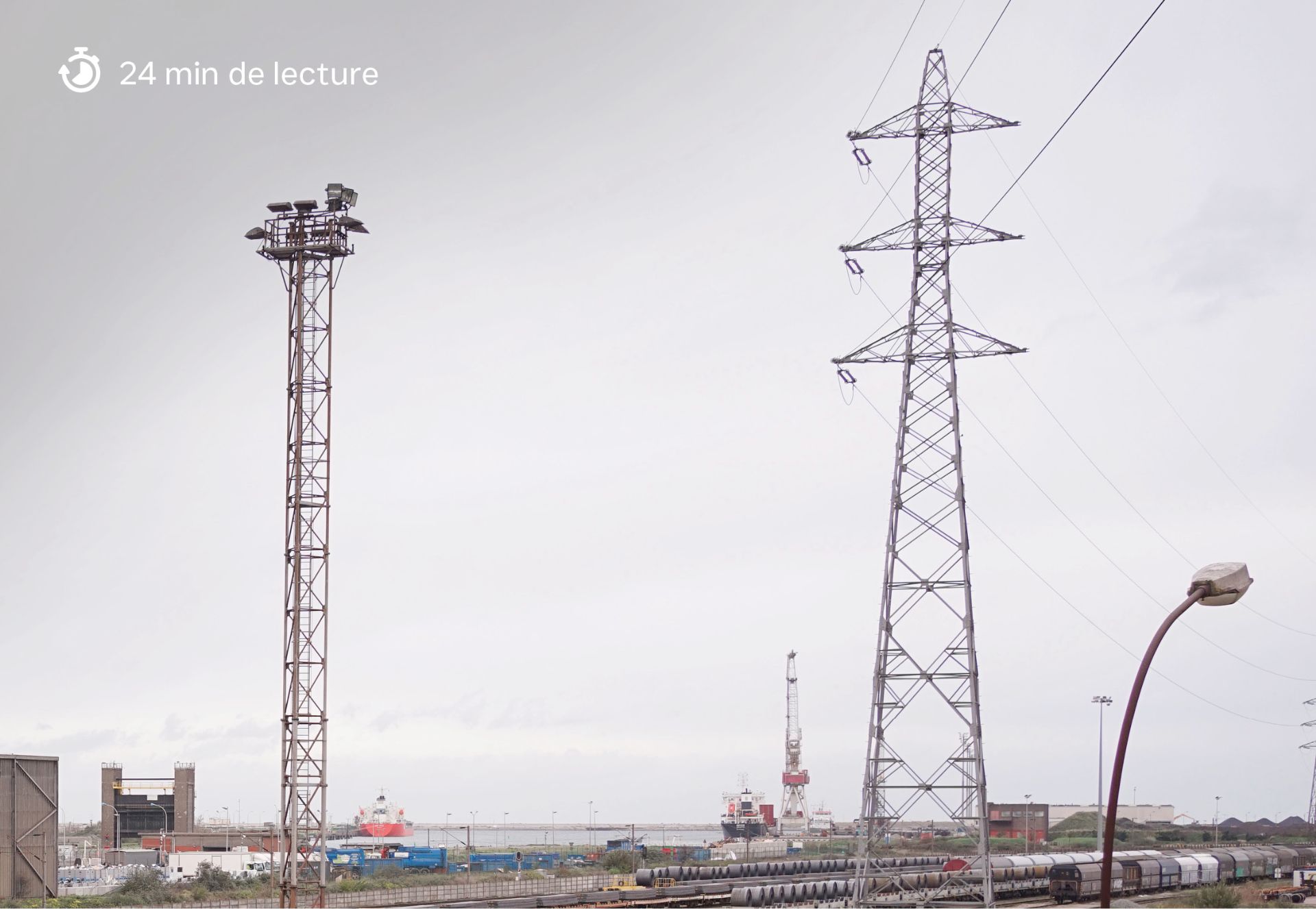 Dessin conceptuel énergétique Dunkerque